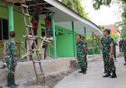 Danrem 142/Tatag Tinjau Rehab Panti Asuhan di Kab. Majene, Wujud Nyata TNI Hadir untuk Rakyat