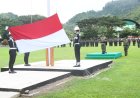 Danrem 142/Tatag Pimpin Upacara Harkitnas ke-118 Tahun 2026, Teguhkan Semangat Kebangkitan dan Kedaulatan Bangsa