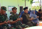 Danrem 142/Tatag Resmikan Rehab Panti Asuhan di Kab. Majene, Implementasi Binter TNI AD Bantu Kesulitan Rakyat