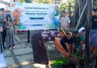 Hari Raya Idul Adha, Kodim 1418/Mamuju Sembelih 2 Ekor Sapi Kurban