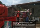 Sinergi TNI dan BNPB Hadirkan Air Bersih untuk Warga Lumbung Merta Pasangkayu