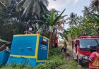 Air Bersih untuk Warga, Babinsa Kodim 1427/Pasangkayu Tunjukkan Kepedulian di Pangiang